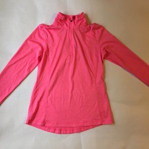 Danskin Now Semi-Fitted Long Sleeve Active Shirt